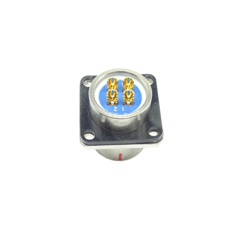 Y50DX系列圓形電連接器
