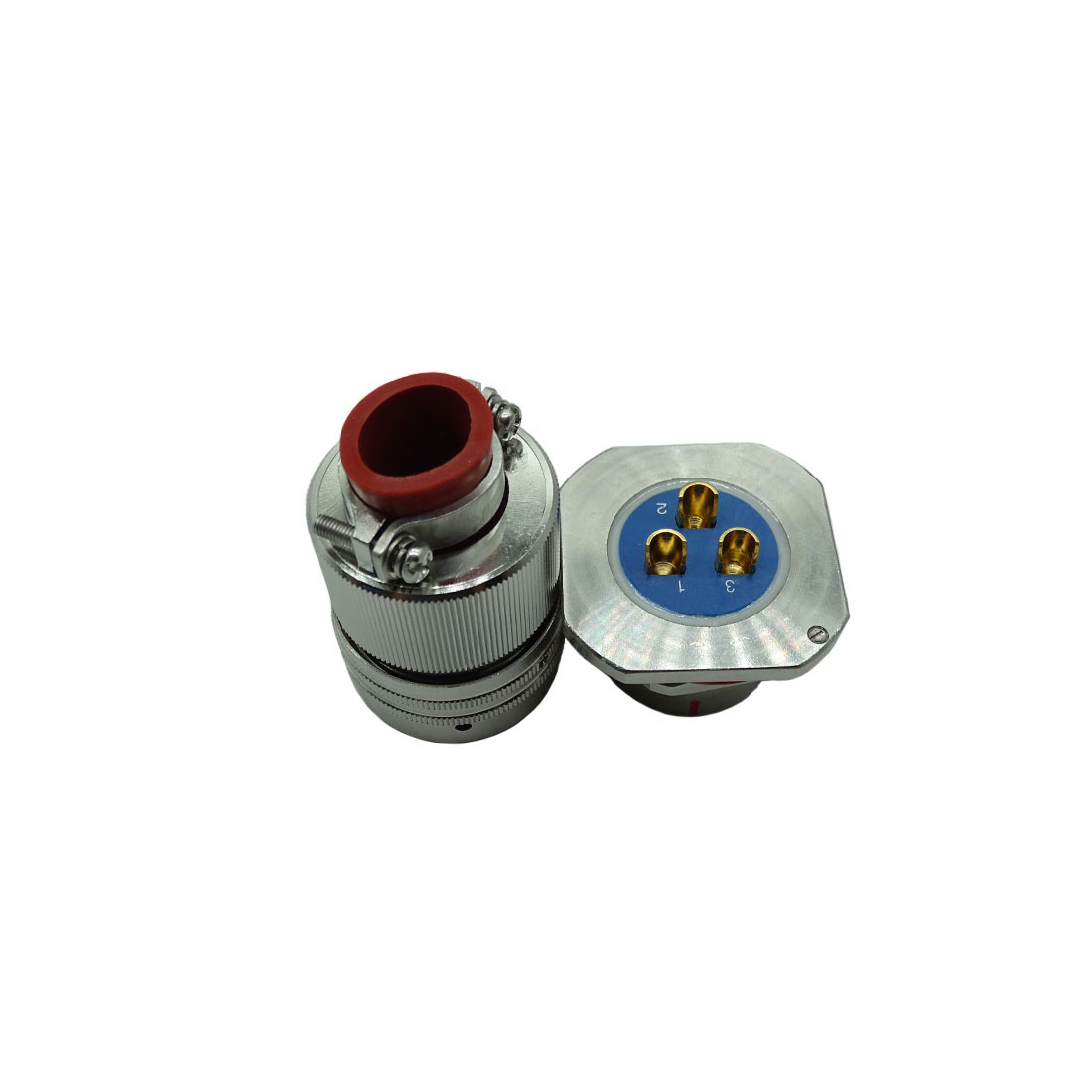 Y50DX系列圓形電連接器