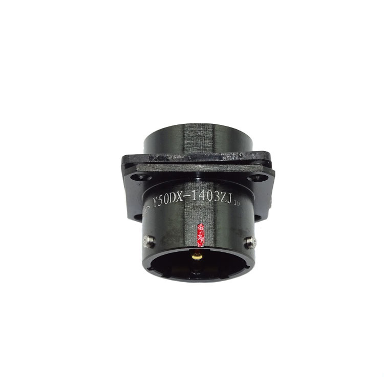 Y50DX系列圓形電連接器