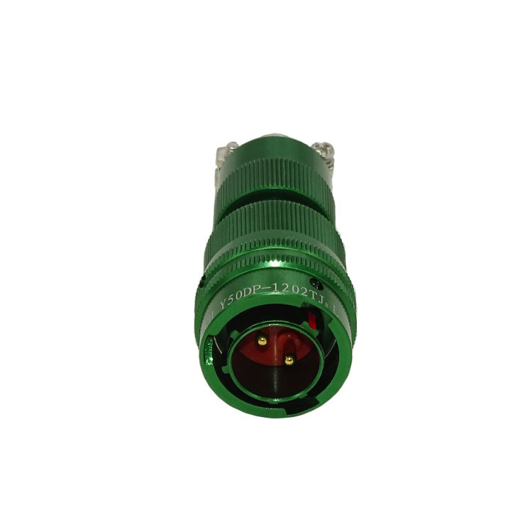 Y50DX系列圓形電連接器