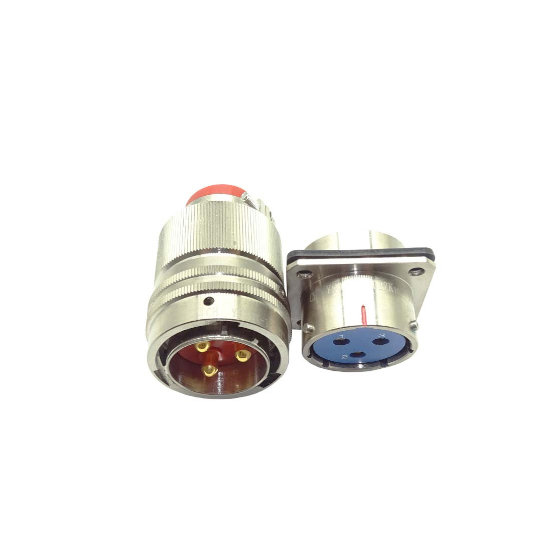 Y50DX系列圓形電連接器