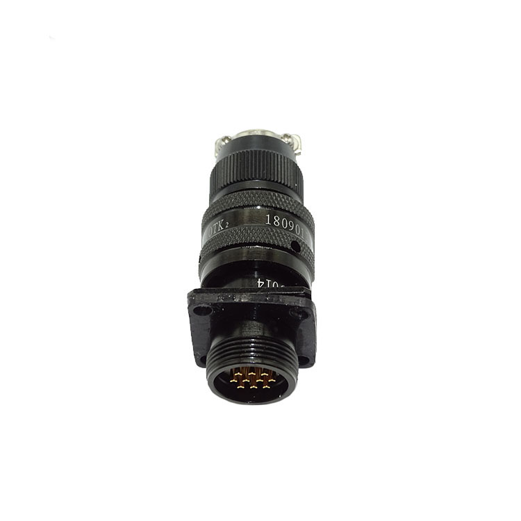 ?Y11X系列圓形電連接器