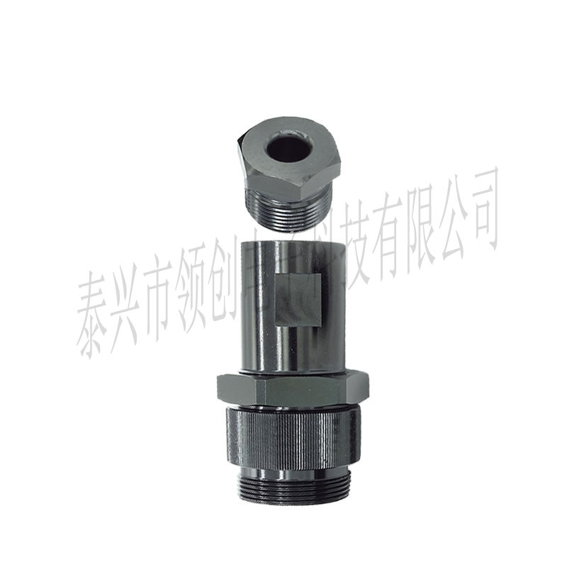 無火花防爆連接器 型號 EXN-FBY-7TKP/ZJP